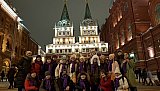 Детский хор МЭЦ в Кремлёвском дворце. Декарь 2018