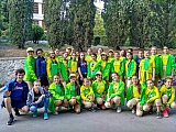 Конкурс солистов Детского хора России. Артек-2017
