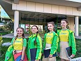 Конкурс солистов Детского хора России. Артек-2017