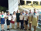 Конкурс солистов Детского хора России. Артек-2017