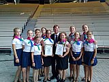Конкурс солистов Детского хора России. Артек-2017