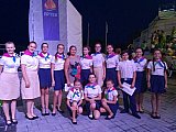 Конкурс солистов Детского хора России. Артек-2017