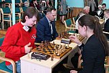 Шахматный турнир "Связь поколений"