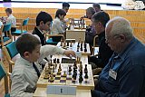 Шахматный турнир "Связь поколений"