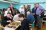 Шахматный турнир "Связь поколений"