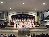 X Всемирные хоровые игры. ЮАР. Цване. 2018г.