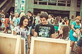 Грандиозный пленер в Орленке
