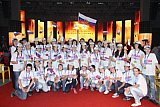 Всемирная хоровая олимпиада в Китае