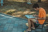 Грандиозный пленер в Орленке
