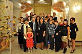 Прием ЮНЕСКО