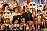 Виктор Гаврилович Захарченко в МЭЦ