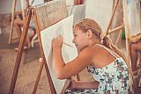 Грандиозный пленер в Орленке