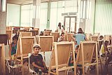 Грандиозный пленер в Орленке