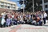 Сочи, Олимпийские флаги