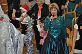 Новый год 2011 в МЭЦ