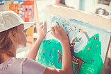 Грандиозный пленер в Орленке