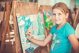 Грандиозный пленер в Орленке