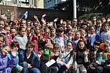 Сочи, Олимпийские флаги