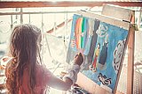 Грандиозный пленер в Орленке