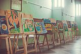 Грандиозный пленер в Орленке