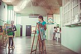 Грандиозный пленер в Орленке