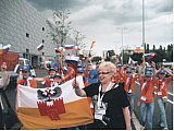 Всемирная хоровая олимпиада в Австрии