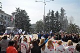 Сочи, Олимпийские флаги