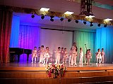 концерт воспитанников Т.Л.Вишневской