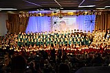 Отчетный концерт хоров 10.12.12