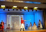 Вечер Гусарская баллада