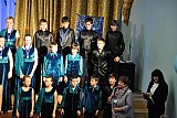 Отчетный концерт хоров 10.12.12
