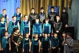 Отчетный концерт хоров 10.12.12