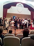 Конкурс имени Артоболевской Москва