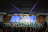 Отчетный концерт хоров 10.12.12