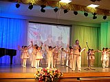концерт воспитанников Т.Л.Вишневской