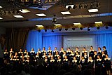 Отчетный концерт хоров 10.12.12