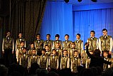 Отчетный концерт хоров 10.12.12