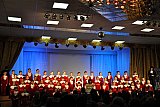 Отчетный концерт хоров 10.12.12