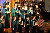 Отчетный концерт хоров 10.12.12