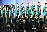Отчетный концерт хоров 10.12.12