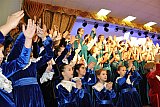 Отчетный концерт хоров 10.12.12
