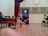 Конкурс имени Артоболевской Москва