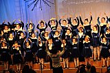 Отчетный концерт хоров 10.12.12