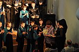 Отчетный концерт хоров 10.12.12