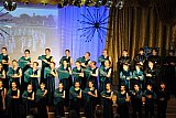 Отчетный концерт хоров 10.12.12