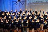 Отчетный концерт хоров 10.12.12