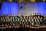 Отчетный концерт хоров 10.12.12