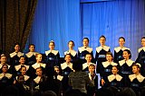 Отчетный концерт хоров 10.12.12