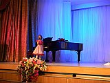 концерт воспитанников Т.Л.Вишневской