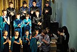 Отчетный концерт хоров 10.12.12